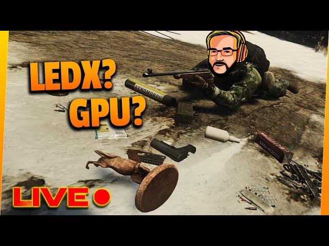 GPU, LEDX und Valuables farmen in Tarkov!