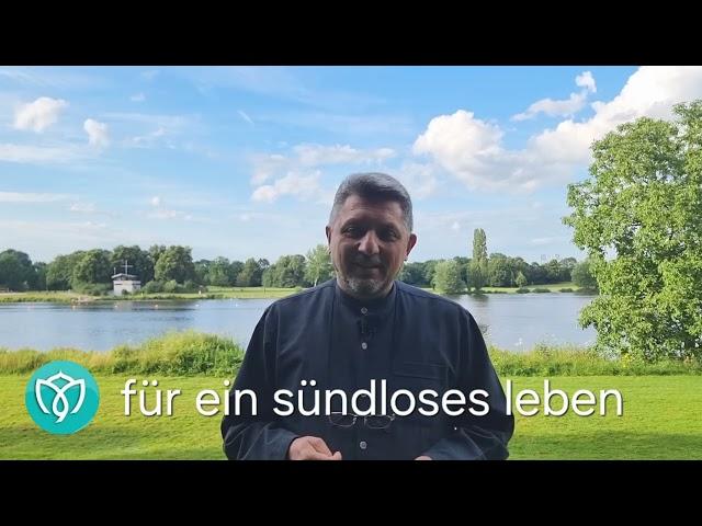 Für ein Sündfreies Leben Mustafa Ozcan Gunesdogdu