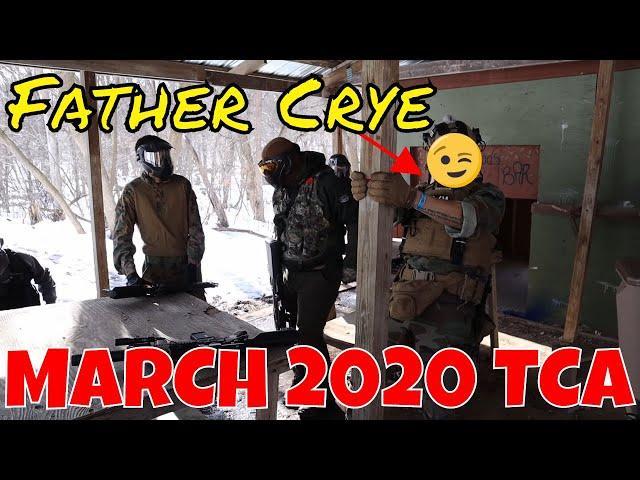 Crye or Die | Twin Cities Airsoft 2020 March Madness