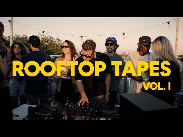 Amsterdam Rooftop House Mix by FR3ADY | ROOFTOP TAPES Vol. I