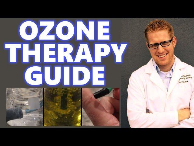 Ozone Therapy at Home generator miracle cancer herpes lyme MS back pain oil medical acne machine for