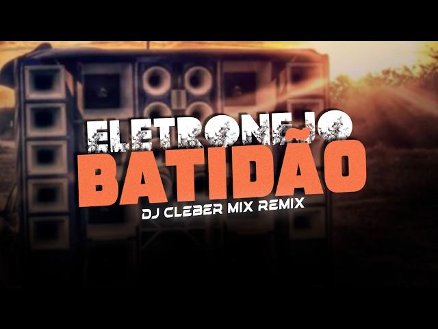 MEGA BATIDÃO SERTANEJO | SERTANEJO REMIX | ELETRONEJO 2024 | By. DJ CLEBER MIX [ REMIX ] 09