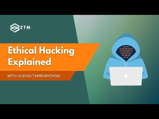 What is Ethical Hacking?