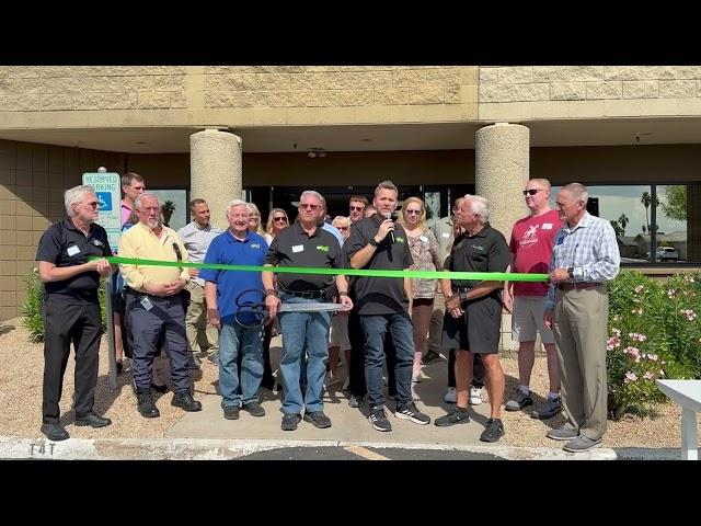 Ribbon Cutting: AZ StRUT