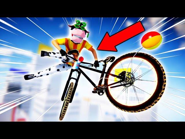 SAM'S BIKE CHALLENGE EP. 1 (Descenders)