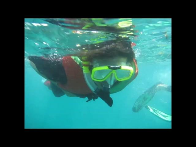 Bali Snorkeling Tour Tanjung Benoa Nusa Dua (HD)