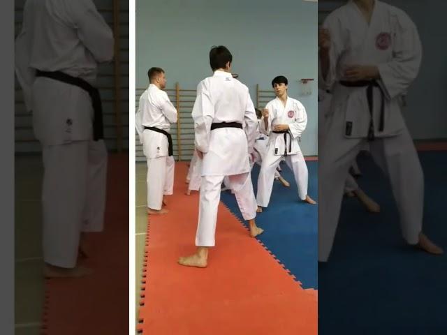 Армавир #karate #wkf