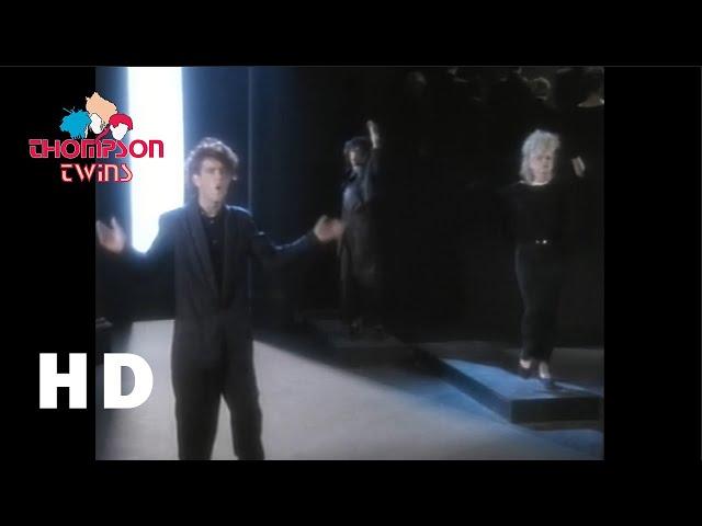 Thompson Twins - Sister of Mercy (Official Video) [HD Remaster]