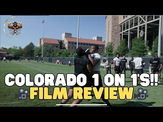 Colorado 1 On 1's  Heated AGAIN!  Live Film Review & Breakdown