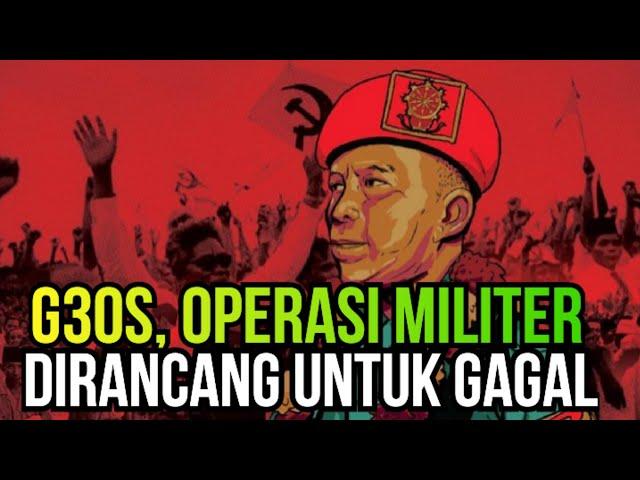 Misteri Operasi Militer G30S: Mengapa Gagal?