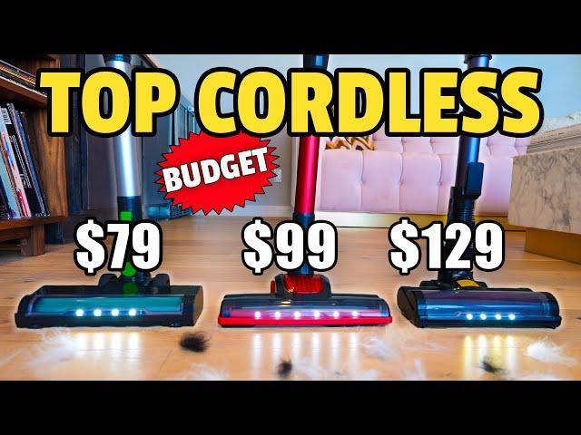 Top Budget Cordless Vacuums