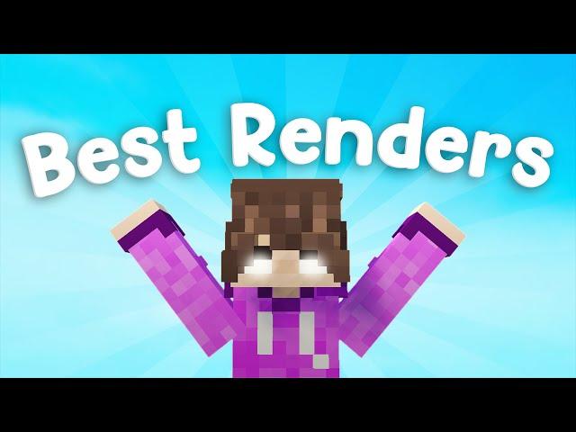 the best renders?...