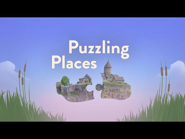 Puzzling Places  |  Oculus Quest Platform