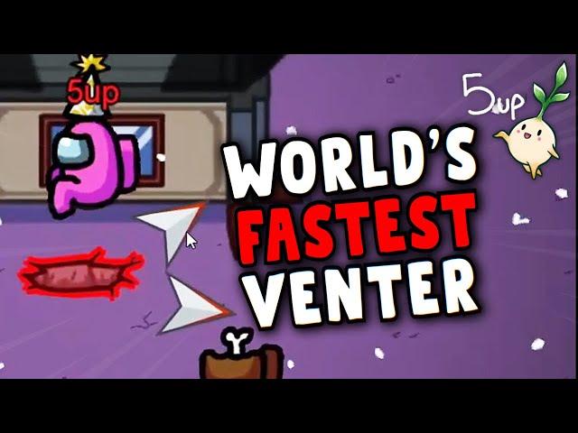 The fastest vent kills you'll ever see...