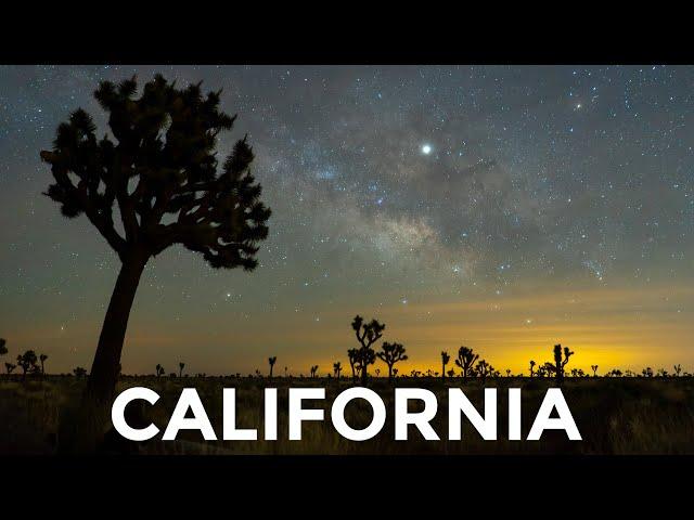 CALIFORNIA in 1 MINUTE