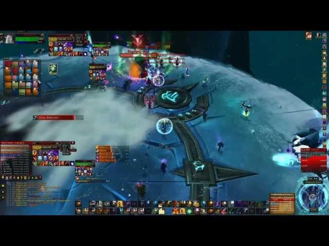 Резонанс (Гордунни) VS Lich King 25 HM part 2