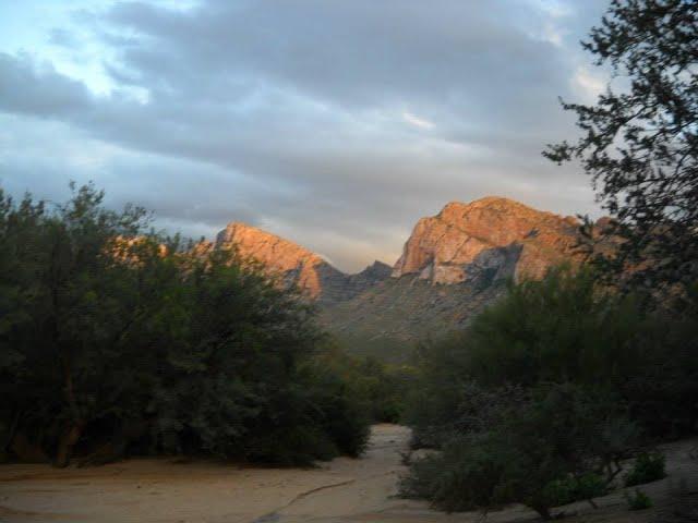 DRIVE THRU ORO VALLEY AZ- RANCHO VISTOSO