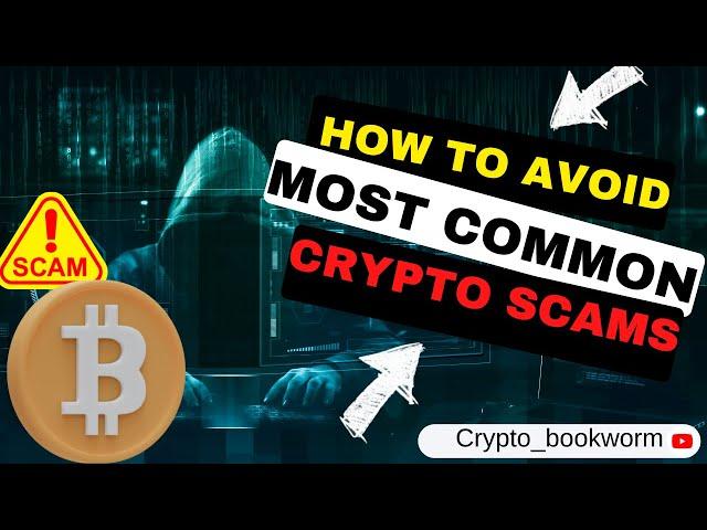 Crypto Scams! | How to 100% Protect Your Money? | Secure Your Crypto Investment