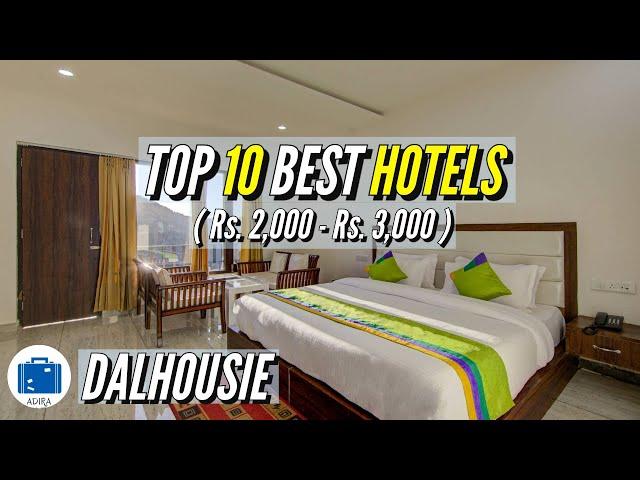 Best 3 Star Hotel In Dalhousie | Top Dalhousie Budget Hotels | Famous