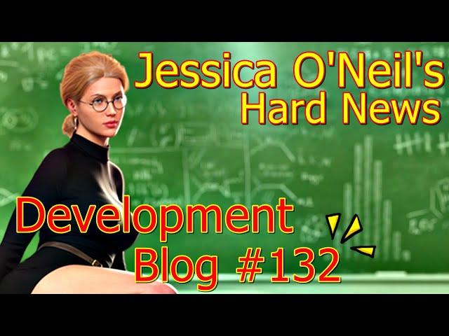 Jessica O'Neil's Hard News-Development Blog 132.