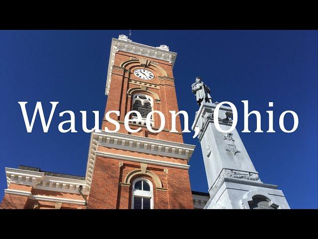 Simply Flying: A Brief History of Wauseon, Ohio