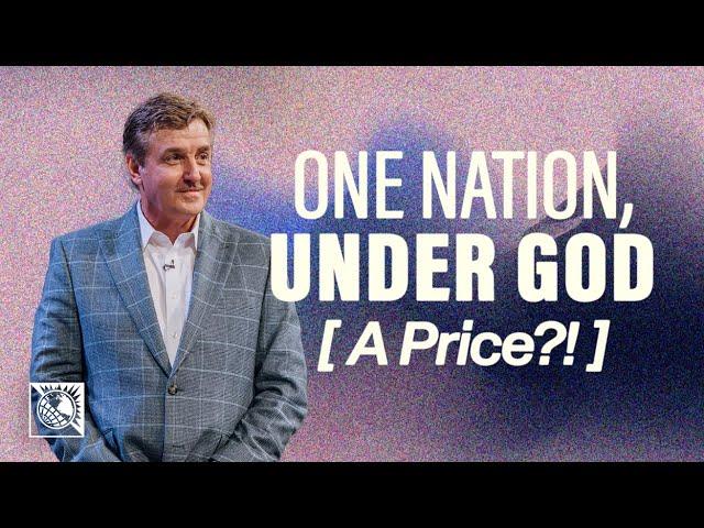 One Nation, Under God [A Price?!] | Pastor Allen Jackson
