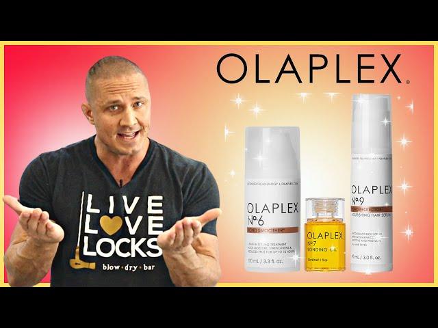 How Quickly can Olaplex Repair Damaged Hair?