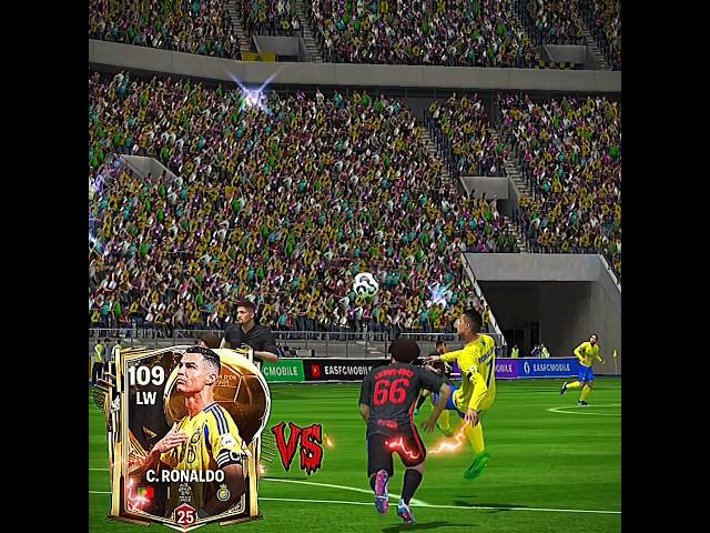 Cristiano VS all GOALKEEPERS ️ #eafc #fifa #eafc25 #fcmobile #fifamobile