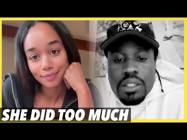 Shameik Moore gets sympathy after an Actress & Fans ROAST him online!