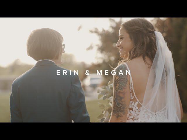 The Wedding of Erin & Megan | 4K