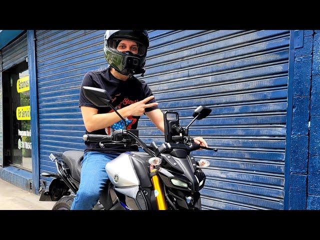 Yamaha MT 15 SP PRUEBA de MANEJO! | Medina Motors