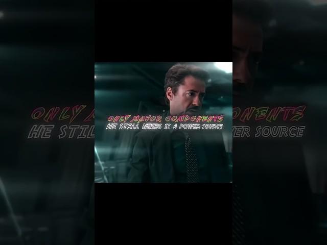 "The Genius..."-Last Night- Avengers 2012 |  Gata Only | Ironman | #edit #rdj #ironman #yt  #marvel