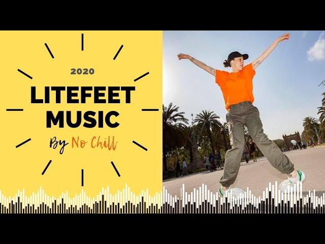 Litefeet music by Nochill - Jenny from the block litefeet remix