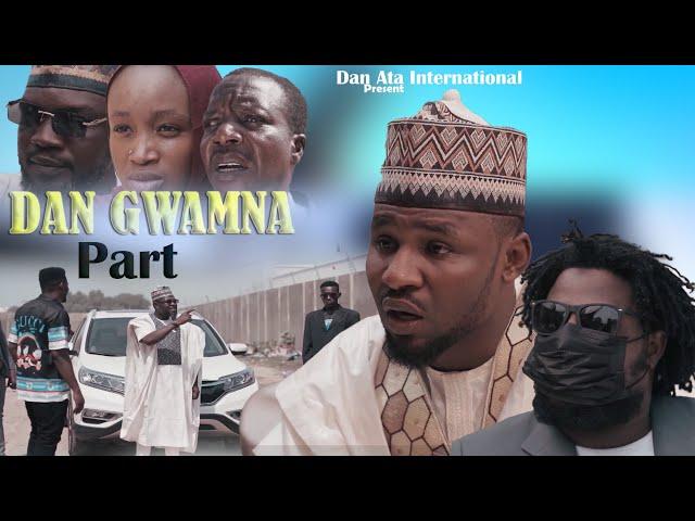 DAN GWAMNA part 8 Latest Hausa Movie 2024