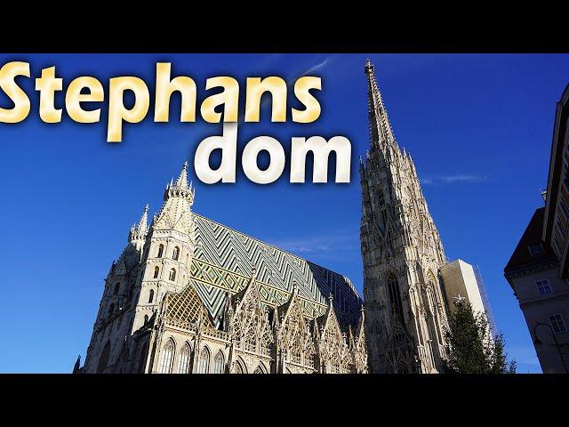 Der Wiener Stephansdom und seine zahlreichen Geschichten