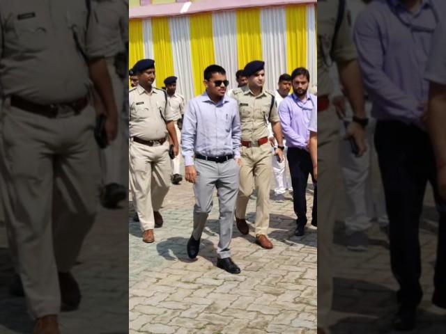 IAS Pradeep Singh On Duty IAS Officer Power   #ias #ips #upsc #shorts #motivation