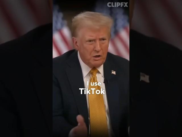 Trump's Plan to Rescue TikTok