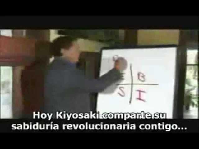 ROBERT KIYOSAKI  |  EL CUADRANTE DE FLUJO  |  Español