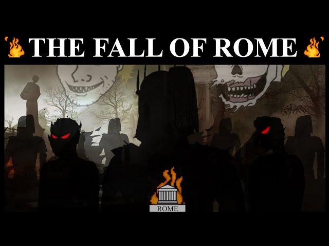 The Fall of Rome: Unbiased History - Rome XIX