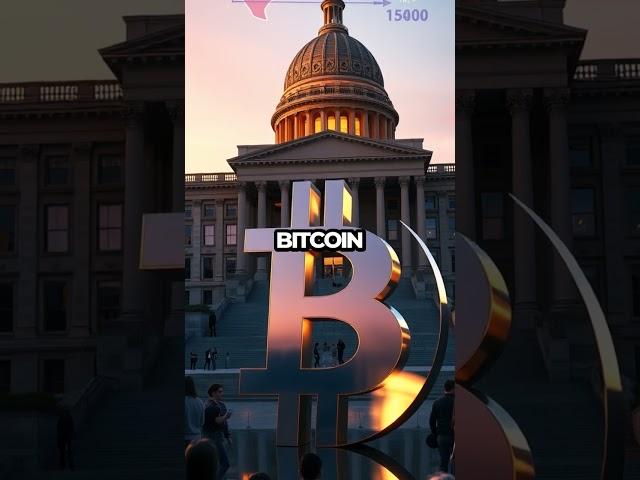 Texas Goes Bold: Bitcoin Reserve Bill Passed!