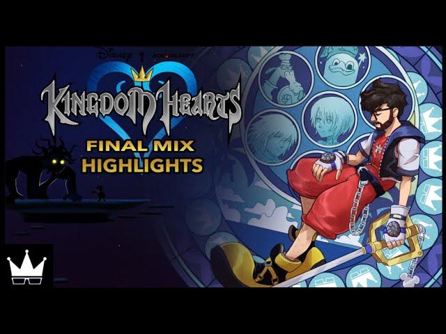 Kingdom Hearts Final Mix Highlights | Jan 2021