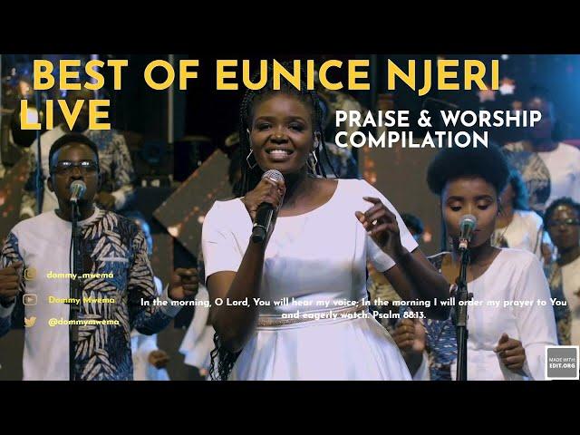 BEST OF EUNICE NJERI PRAISE & WORSHIP LIVE SONGS PLAYLIST 2024