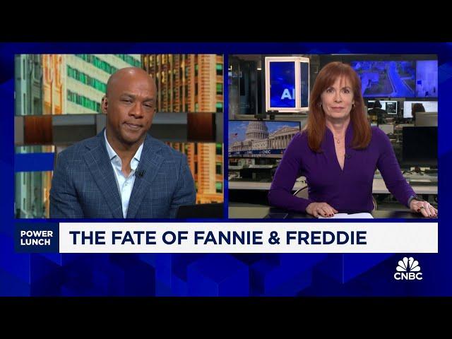 Trump 2.0 could privatize Fannie Mae and Freddie Mac