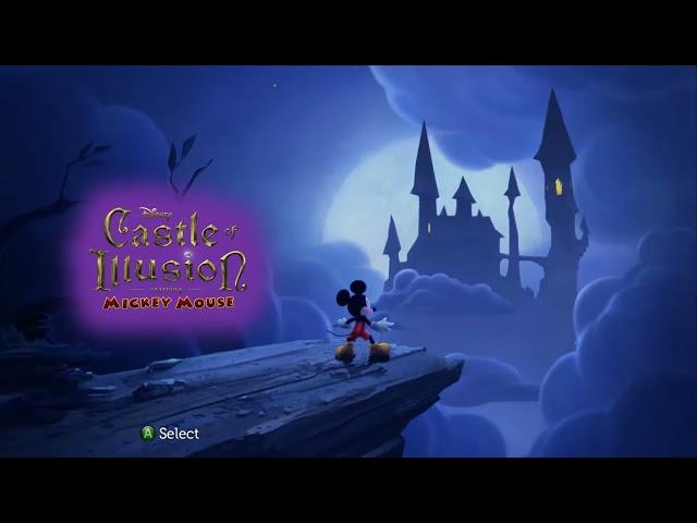 Castle Of Illusion - Complete Original Soundtrack