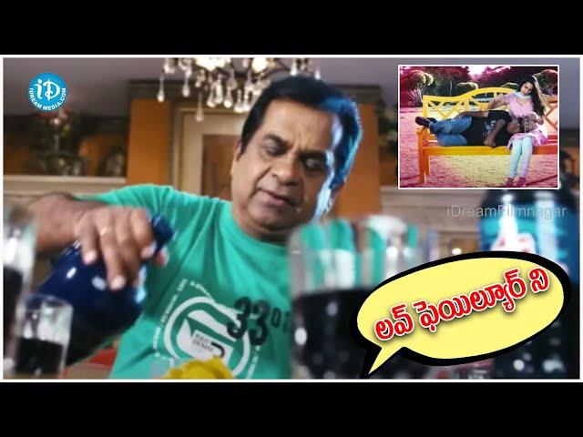 Still Bachelor ని : Brahmanandam Back To Back Comedy Scenes | iDream Eluru