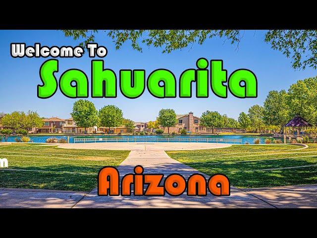 Tucson Arizona | Sahuarita, Arizona Community Tour