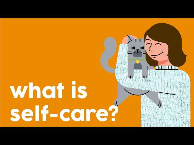 What is Self-Care? | Mental Health Literacy