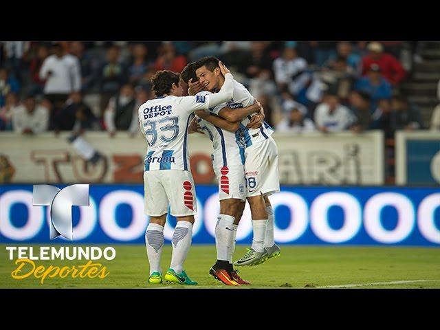 Pachuca aplasta al León al inicio del Apertura 2016 | LIGA MX | Telemundo Deportes