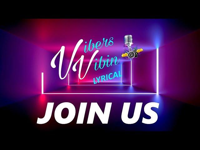 VibersVibin Join Us (We hit 320k views today dec 31st 2021 & 840 subbies) Thank you for Vibin