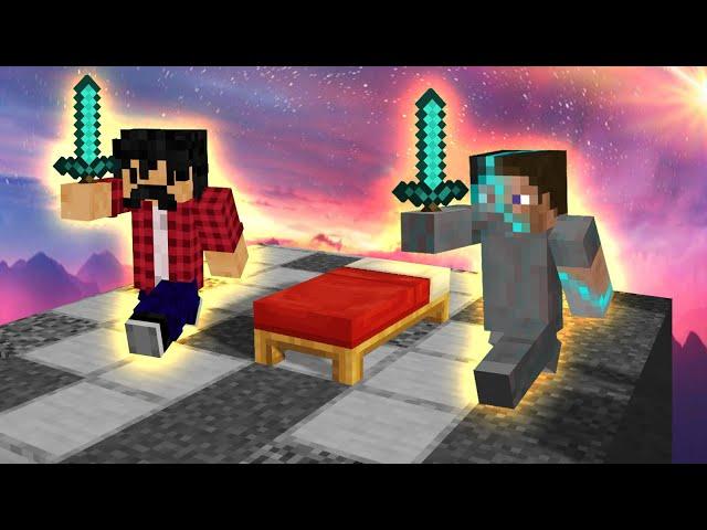 تو بدوارز ماینکرافت وین استریک گرفتیم - Minecraft Bedwars